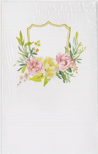 Floral Invitation Set/10