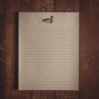 Duck Collection Large Notepad Set/50