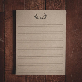 Antler Collection Large Notepad Set/50